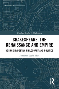 Enlarge image Cover: Shakespeare, the Renaissance and Empire - Routledge