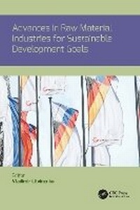 Abbildung von: Advances in raw material industries for sustainable development goals - CRC Press