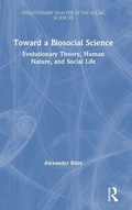 Cover: Toward a Biosocial Science - Routledge