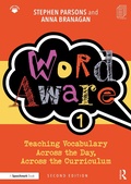 Cover: Word Aware 1 - Routledge