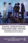 Cover: Digital Disruption in Teaching and Testing - Routledge