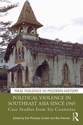 Cover: Political Violence in Southeast Asia since 1945 - Routledge