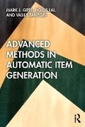 Bild: Advanced Methods in Automatic Item Generation - Routledge