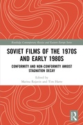 Cover: Soviet Films of the 1970s and Early 1980s - Routledge