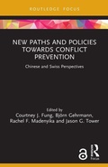 Cover: New Paths and Policies towards Conflict Prevention - Routledge