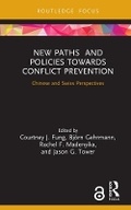 Cover: New Paths and Policies Towards Conflict Prevention - Routledge