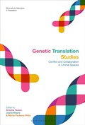 Cover: Genetic Translation Studies - Bloomsbury Academic