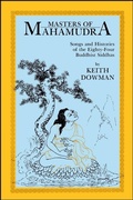 Cover: Masters of Mahamudra - State University of New York Press