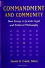 Cover: Commandment and Community - State University of New York Press