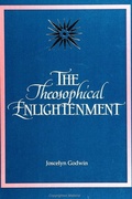 Cover: Theosophical Enlightenment - State University of New York Press