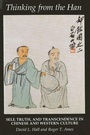 Cover: Thinking from the Han - State University of New York Press