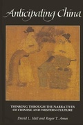 Cover: Anticipating China - State University of New York Press