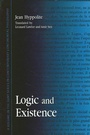 Cover: Logic and Existence - State University of New York Press