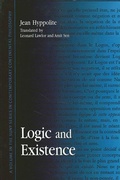 Cover: Logic and Existence - State University of New York Press
