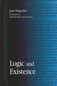 Enlarge image Cover: Logic and Existence - State University of New York Press