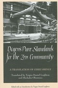Cover: Dogen's Pure Standards for the Zen Community - State University of New York Press