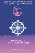 Cover: Mutual Causality in Buddhism and General Systems Theory - State University of New York Press