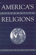Cover: America's Alternative Religions - State University of New York Press