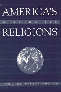 Enlarge image Cover: America's Alternative Religions - State University of New York Press