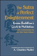 Cover: The Sutra of Perfect Enlightenment - State University of New York Press