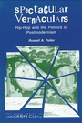 Cover: Spectacular Vernaculars - State University of New York Press