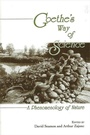 Cover: Goethe's Way of Science - State University of New York Press
