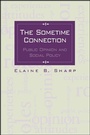 Cover: The Sometime Connection - State University of New York Press