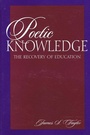 Cover: Poetic Knowledge - State University of New York Press