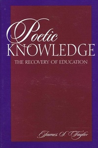 Enlarge image Cover: Poetic Knowledge - State University of New York Press