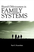 Cover: Shared Obliviousness in Family Systems - State University of New York Press