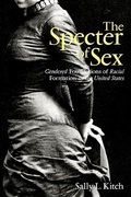 Cover: The Specter of Sex - State University of New York Press