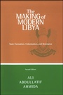 Cover: The Making of Modern Libya - State University of New York Press
