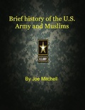 Cover: A Brief History of the Military and the Muslims - Joe Mitchell