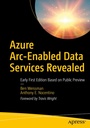 Cover: Azure Arc-Enabled Data Services Revealed - Apress