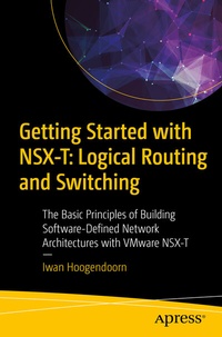 Abbildung von: Getting Started with NSX-T: Logical Routing and Switching - Apress