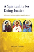 Cover: Spirituality for Doing Justice - Fortress Press