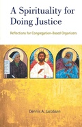 Cover: A Spirituality for Doing Justice - Fortress Press,U.S.