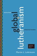 Cover: Stories from Global Lutheranism - Fortress Press