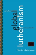 Cover: Stories from Global Lutheranism - Fortress Press,U.S.