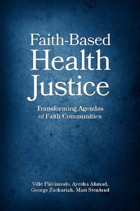 Abbildung von: Faith-Based Health Justice - Fortress Press