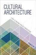 Cover: Cultural Architecture - Fortress Press