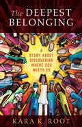 Cover: Deepest Belonging - Fortress Press