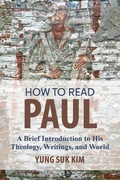 Cover: How to Read Paul - Fortress Press