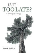 Cover: Is It Too Late? - Fortress Press,U.S.