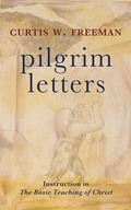 Cover: Pilgrim Letters - Fortress Press,U.S.