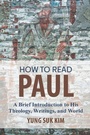 Cover: How to Read Paul - Fortress Press,U.S.
