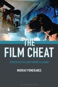 Cover: The Film Cheat - Bloomsbury Academic USA