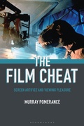 Cover: The Film Cheat - Bloomsbury Academic USA