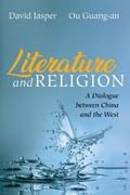 Cover: Literature and Religion - Wipf and Stock Publishers