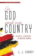 Cover: For God and My Country - Wipf and Stock Publishers